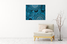 Load image into Gallery viewer, Blue Dreams Canvas Print