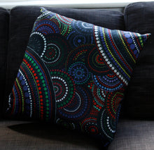 Load image into Gallery viewer, Soft Cushion in Confetti Design