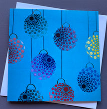 Load image into Gallery viewer, Original Baubles Christmas Cards 6-Pack