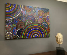 Load image into Gallery viewer, Confettiliscious Canvas Print