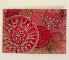 Load image into Gallery viewer, Fiesta High Quality Canvas Print