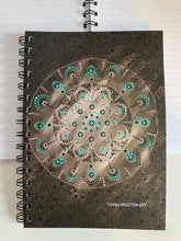 Load image into Gallery viewer, A5 Spiral bound Notebooks