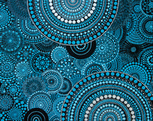 Load image into Gallery viewer, Blue Dreams Canvas Print