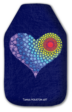 Load image into Gallery viewer, Hot Water Bottle - Love You