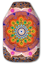 Load image into Gallery viewer, Hot Water Bottle - Thinking of You