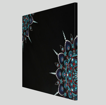 Load image into Gallery viewer, Canvas Prints - Teal Drift
