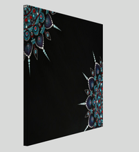 Load image into Gallery viewer, Canvas Prints - Teal Drift