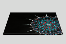 Load image into Gallery viewer, Canvas Prints - Teal Drift