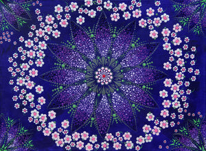 Blossom Canvas Prints in two sizes