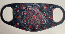 Load image into Gallery viewer, Fabric face mask - NEW DESIGNS
