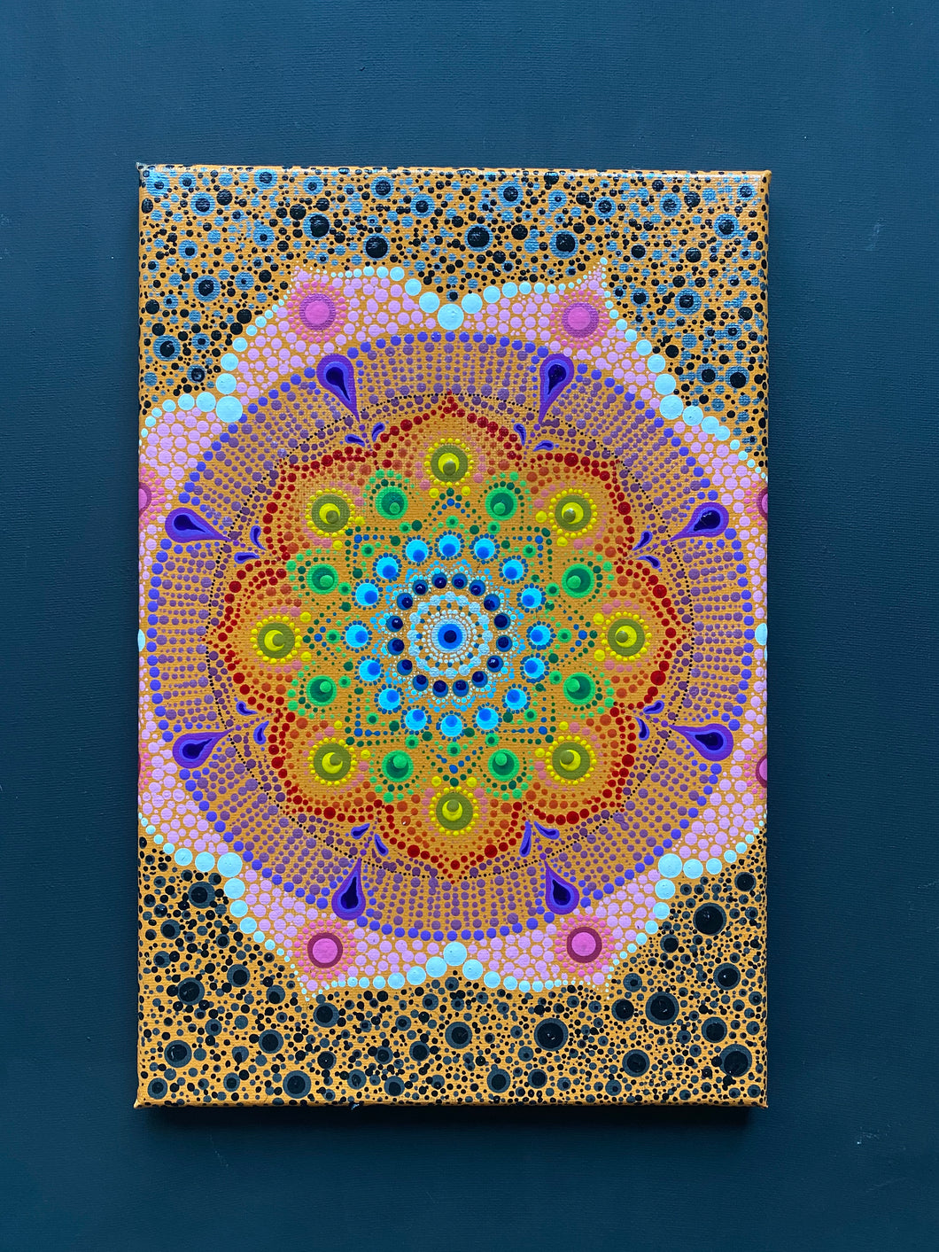 Thinking of You - Canvas Print