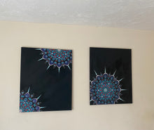 Load image into Gallery viewer, Canvas Prints - Teal Drift
